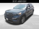 Used 2022 Ford Explorer XLT w/ Equipment Group 202A image 4