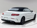 Used 2022 Mercedes-Benz C 300 Cabriolet w/ AMG Line image 3