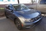 Used 2021 Volkswagen Tiguan SE image 2