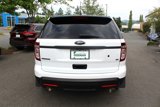 Used 2014 Ford Explorer 4WD Police Interceptor image 4