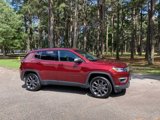 Used 2021 Jeep Compass 80th Special Edition w/ Sun and Sound Group image 2