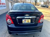 Used 2014 Chevrolet Sonic RS w/ Advanced Safety Package image 4