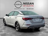 Certified 2021 Nissan Sentra SV image 3