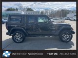 Used 2024 Jeep Wrangler Unlimited w/ Convenience Group image 2
