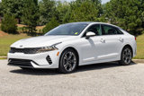 Used 2021 Kia K5 EX image 3