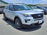Used 2018 Ford Explorer Sport image 3