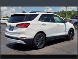 Used 2023 Chevrolet Equinox RS w/ RS Leather Package image 3