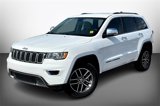 Used 2018 Jeep Grand Cherokee Limited w/ Trailer Tow Group IV image 3