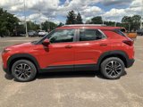 New 2026 Chevrolet TrailBlazer LT image 4