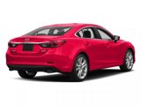 Used 2016 MAZDA MAZDA6 Touring image 2