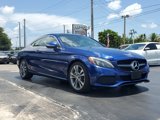 Used 2017 Mercedes-Benz C 300 4MATIC Coupe w/ Premium 1 Package image 5