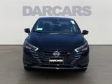 New 2025 Nissan Versa SR w/ Trunk Package image 2