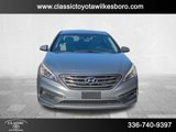 Used 2017 Hyundai Sonata Sport w/ Value Edition Package 02 image 2