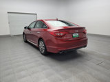 Used 2015 Hyundai Sonata Sport w/ Option Group 03 image 5