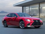 Used 2018 Lexus LS 500 F Sport image 2
