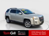 Used 2014 GMC Terrain SLT w/ Chrome Appearance Package image 1