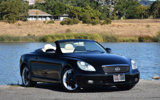 Used 2005 Lexus SC 430 Convertible image 3