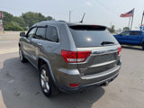 Used 2012 Jeep Grand Cherokee Overland image 4