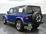Used 2018 Jeep Wrangler Unlimited Sahara image 4