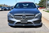 Used 2017 Mercedes-Benz C 300 4MATIC Cabriolet image 3