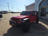 Certified 2018 Jeep Wrangler Unlimited Rubicon w/ Safety Group image 4