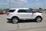 Used 2017 Ford Explorer XLT w/ Equipment Group 202A image 4