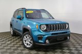 Used 2021 Jeep Renegade Latitude w/ Convenience Group image 3