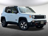 Used 2020 Jeep Renegade Trailhawk w/ UConnect 8.4 Nav Group image 2
