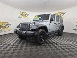 Used 2017 Jeep Wrangler Unlimited Sport image 4