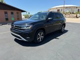 Used 2021 Volkswagen Atlas SE image 3