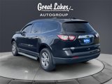 Used 2015 Chevrolet Traverse LT w/ LPO, 'HIT The Road' Package image 3