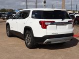Used 2022 GMC Acadia SLE w/ LPO, Black Accent Package image 5