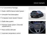 New 2025 Chevrolet Trax LT image 3