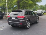 Used 2015 Jeep Grand Cherokee Overland w/ Advanced Technology Group image 5