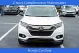 Certified 2021 Honda HR-V Sport image 3