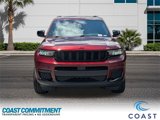 Used 2021 Jeep Grand Cherokee L Laredo image 2