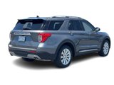 Certified 2021 Ford Explorer Limited w/ Equipment Group 301A image 4