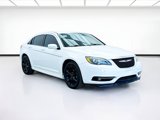 Used 2013 Chrysler 200 Limited w/ 2013.5MY 200S Special Edition image 3