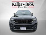 Used 2022 Jeep Grand Cherokee Overland w/ Adv Protech Group III image 2