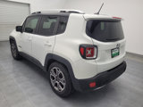 Used 2015 Jeep Renegade Limited image 3