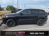 Used 2017 Jeep Grand Cherokee Altitude image 2