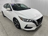 Used 2022 Nissan Sentra SV image 2