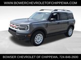 Used 2023 Ford Bronco Sport Heritage image 1