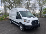 Used 2020 Ford Transit 350 148 High Roof Extended DRW w/ Upfitter Package image 2