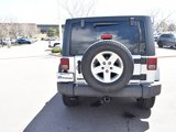 Used 2011 Jeep Wrangler Unlimited Sport image 5