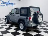 Used 2017 Jeep Wrangler Unlimited Sport w/ Quick Order Package 24S image 3