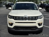 Used 2021 Jeep Compass Latitude image 2