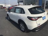 New 2025 Honda HR-V LX image 4