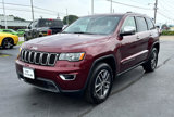 Used 2017 Jeep Grand Cherokee Limited image 6