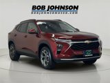 Certified 2024 Chevrolet Trax LT w/ LT Convenience Package image 2